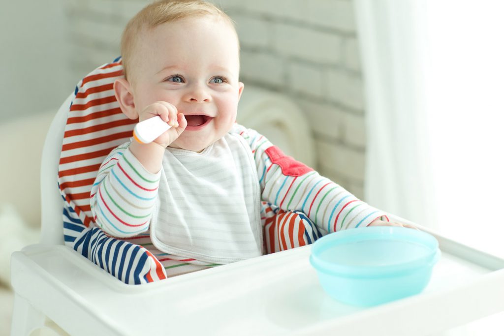 4 Myths About Infant Taste Buds - Is This Normal