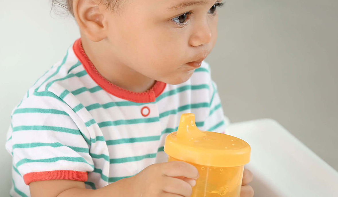 When Can Babies Drink Water?