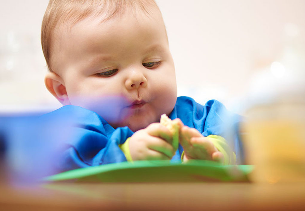 A Pediatrician's Tips For Introducing Your Baby to Meat ...