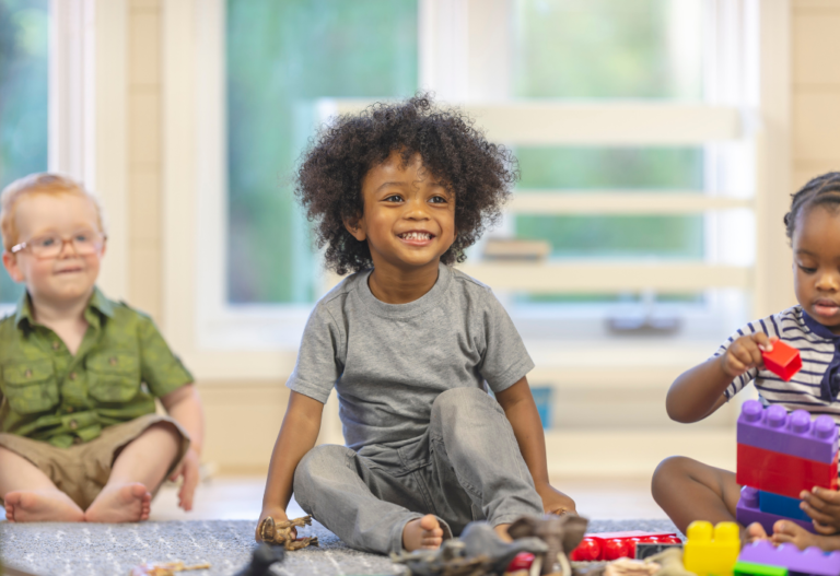 The 5 Toddler Personality Types You'll Meet In Preschool - Is This Normal