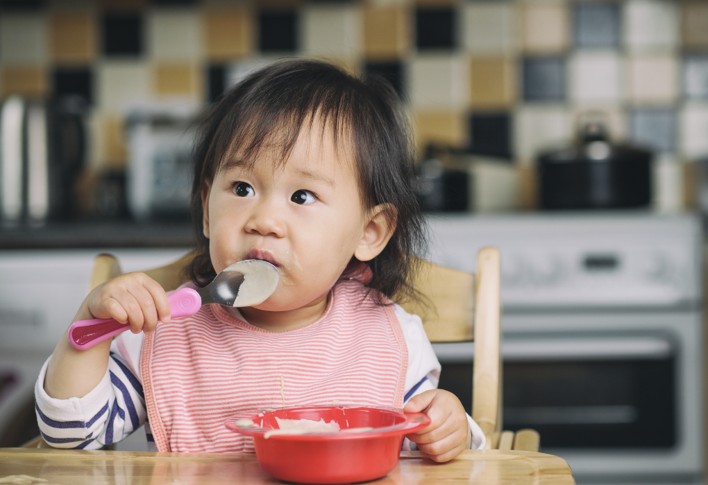 A Guide To Baby Food Stages And Beyond Is This Normal By Little Spoon